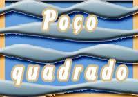 Poo quadrado